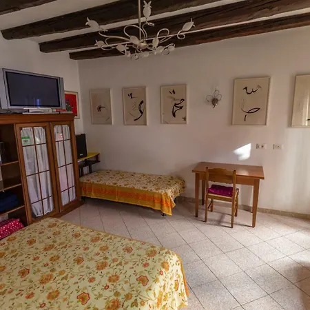 招待所 赛普利亚客房旅馆 威尼斯